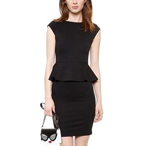 COPY - Alice + Olivia Peplum Dress